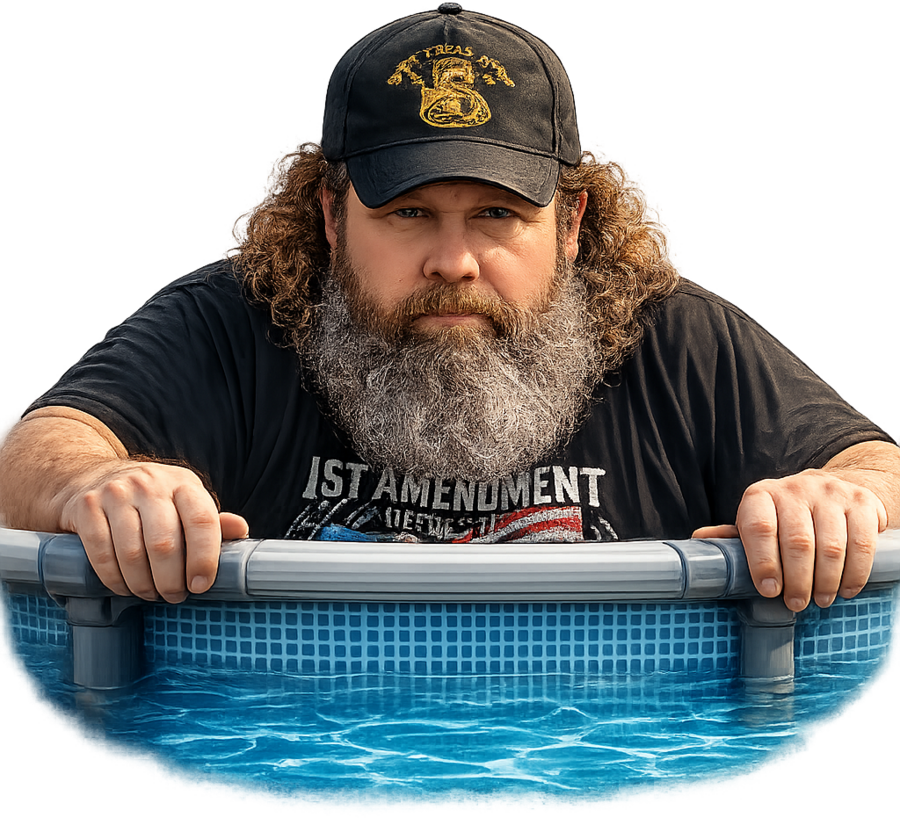 Jason, your local pool builder in Genesee County, MI